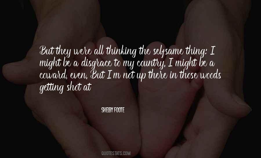 Shelby Foote Quotes #1118285