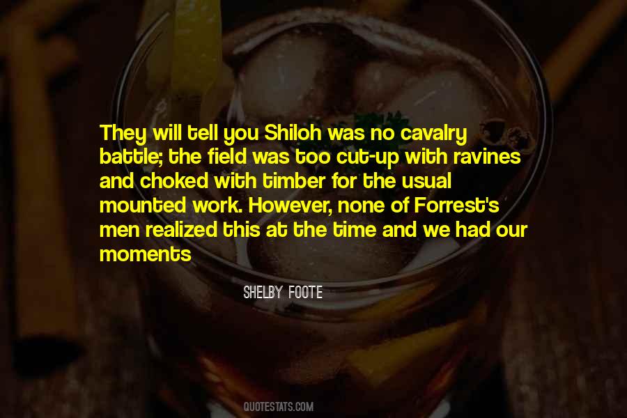 Shelby Foote Quotes #123366