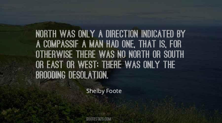Shelby Foote Quotes #1277409