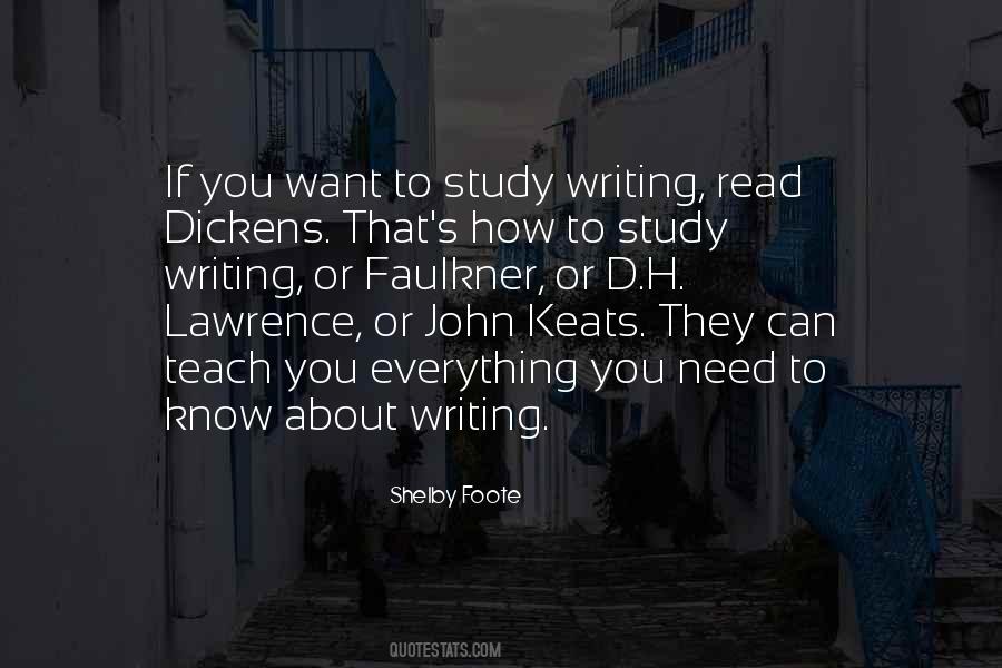 Shelby Foote Quotes #1664823
