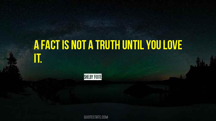 Shelby Foote Quotes #313116