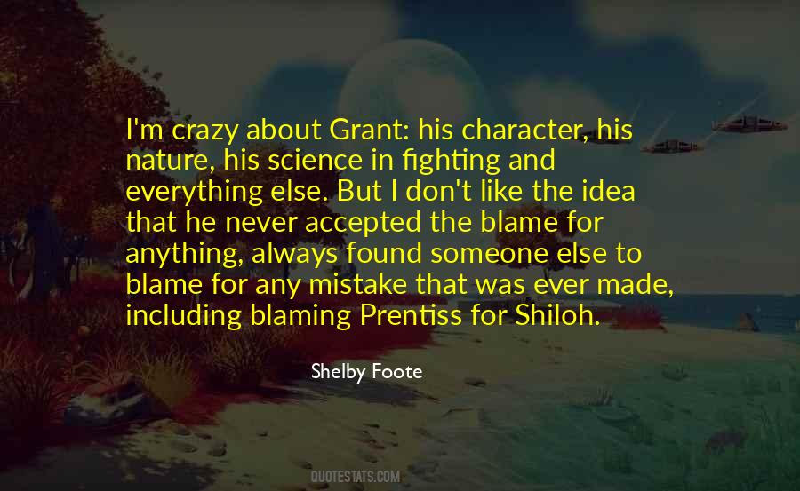 Shelby Foote Quotes #85994