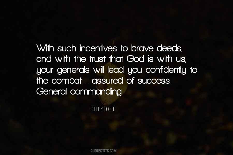 Shelby Foote Quotes #950147