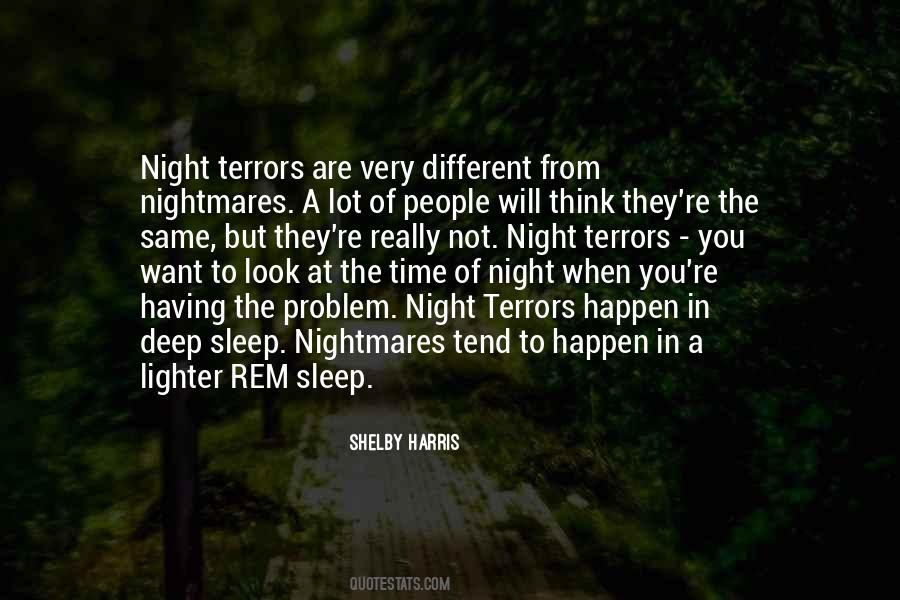 Shelby Harris Quotes #1833244