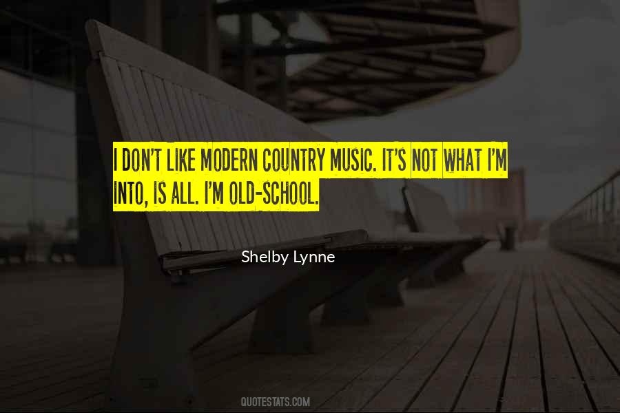 Shelby Lynne Quotes #1048382