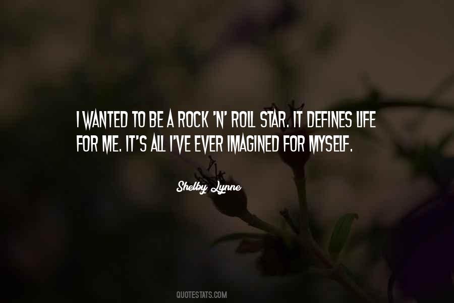 Shelby Lynne Quotes #1273965