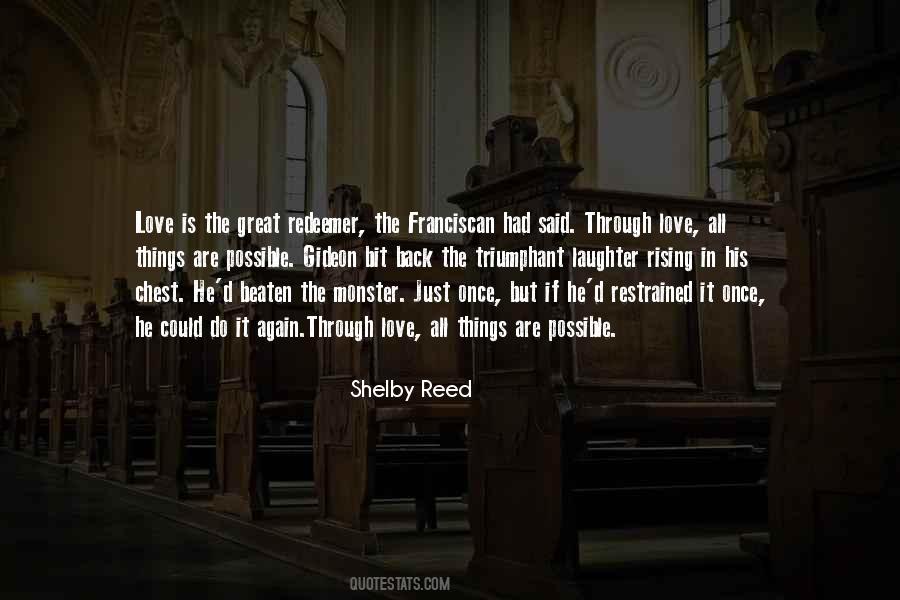 Shelby Reed Quotes #1662534