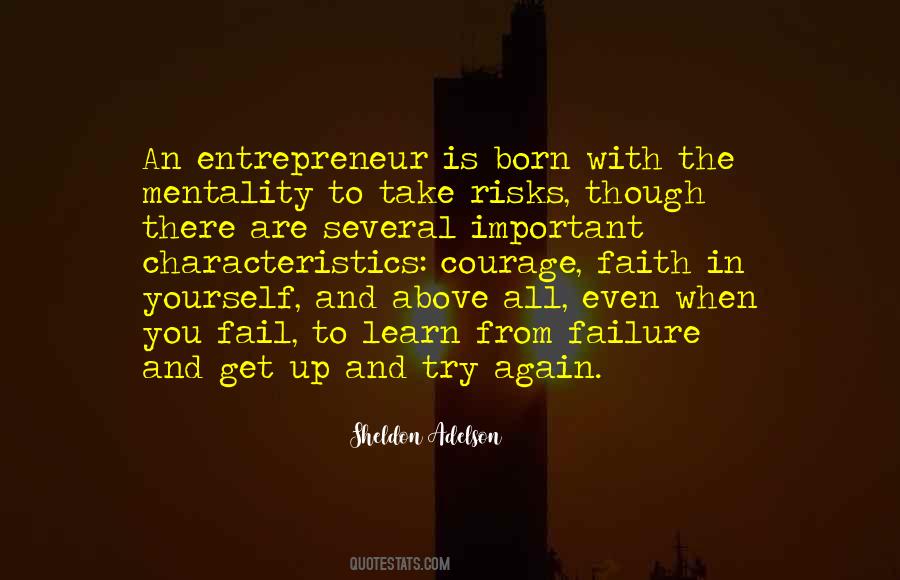 Sheldon Adelson Quotes #1204758