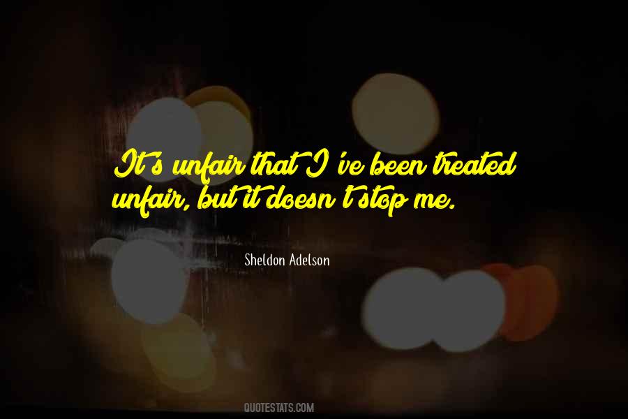 Sheldon Adelson Quotes #1678190