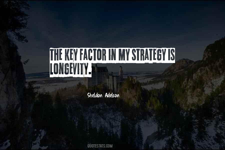 Sheldon Adelson Quotes #1750165
