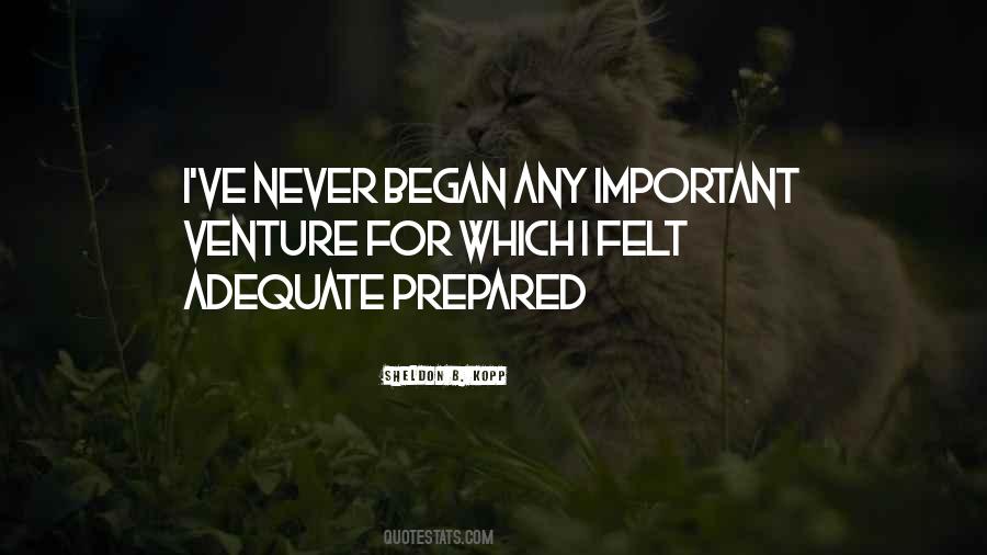 Sheldon B. Kopp Quotes #1374916
