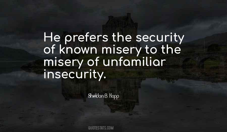 Sheldon B. Kopp Quotes #560292