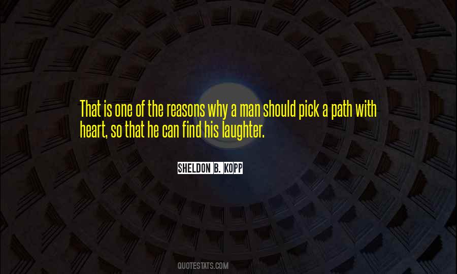 Sheldon B. Kopp Quotes #766715