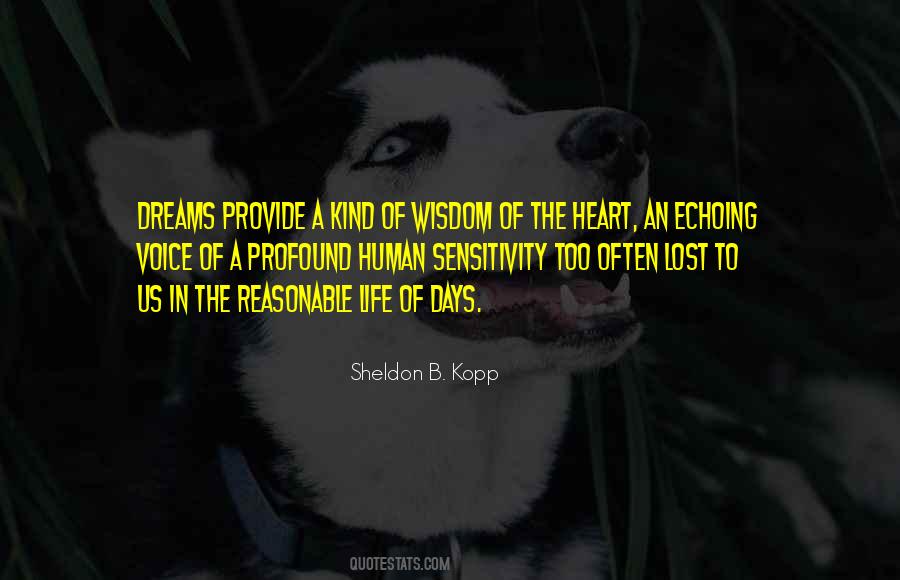 Sheldon B. Kopp Quotes #891659