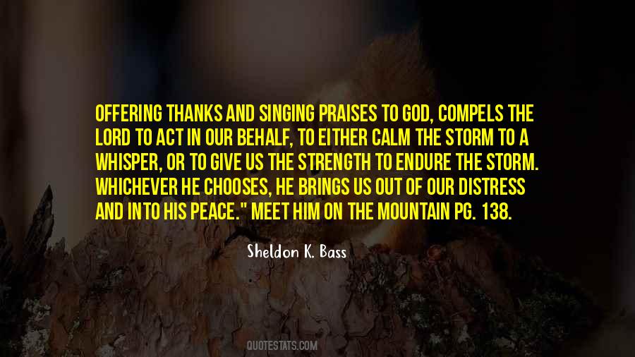 Sheldon K. Bass Quotes #202557