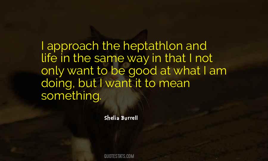Shelia Burrell Quotes #376491 Shelia Burrell Quotes #376491