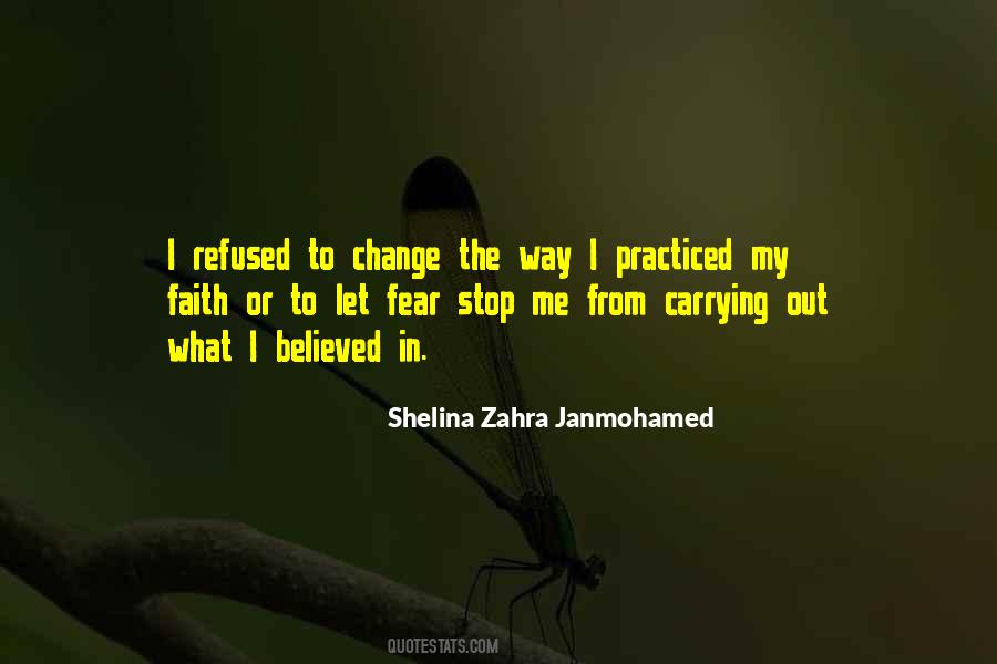 Shelina Zahra Janmohamed Quotes #1063898
