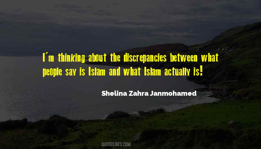 Shelina Zahra Janmohamed Quotes #154028