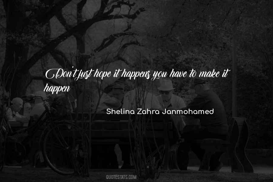 Shelina Zahra Janmohamed Quotes #201647