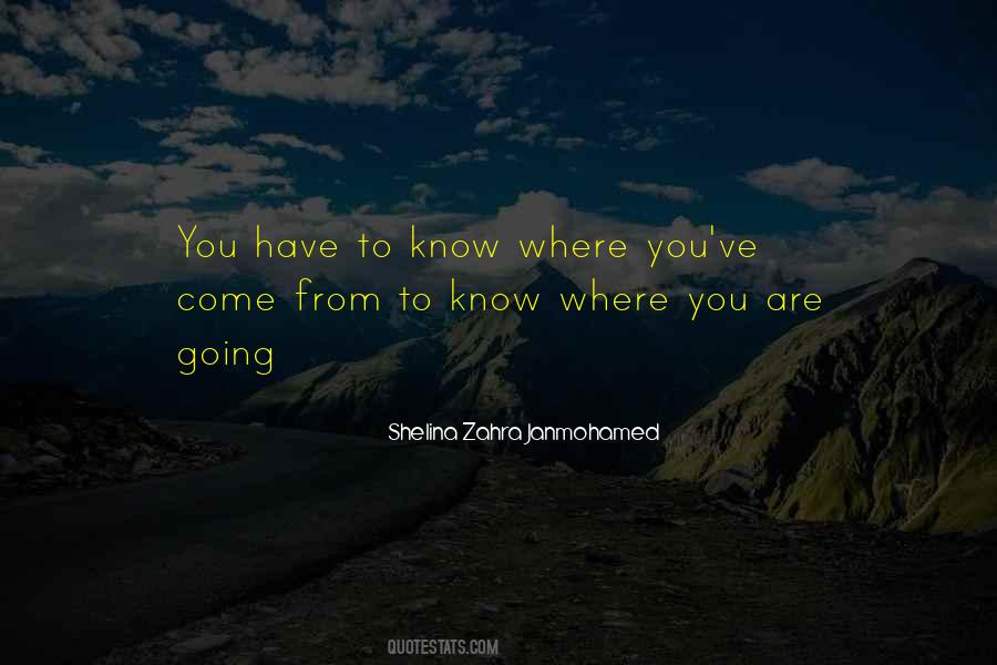Shelina Zahra Janmohamed Quotes #718796