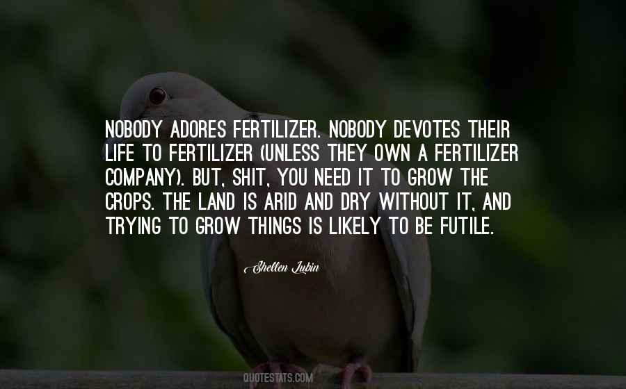 Shellen Lubin Quotes #1374412