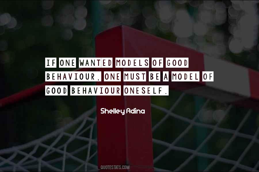 Shelley Adina Quotes #569747
