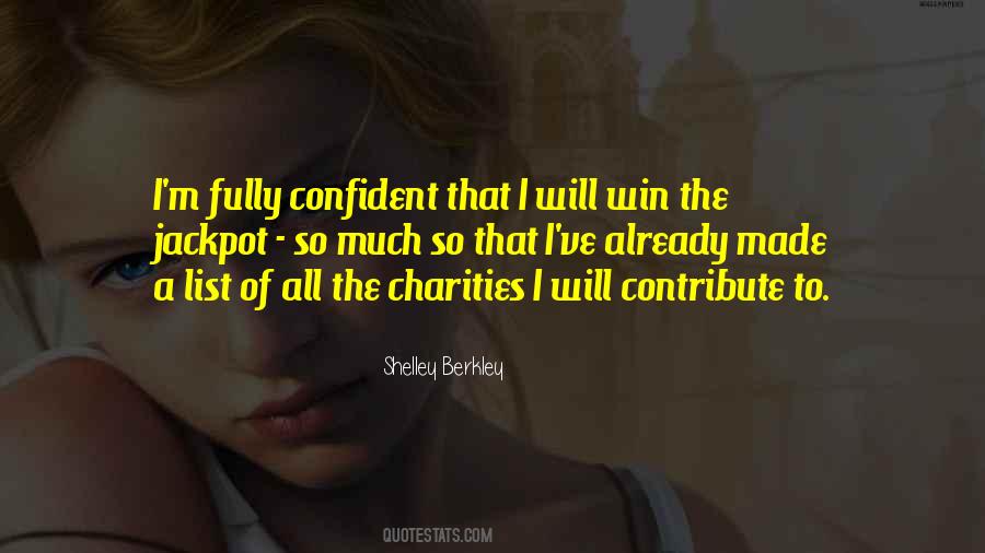 Shelley Berkley Quotes #424582