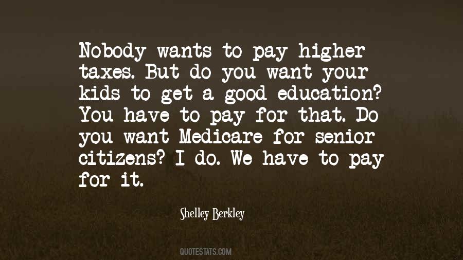 Shelley Berkley Quotes #597905