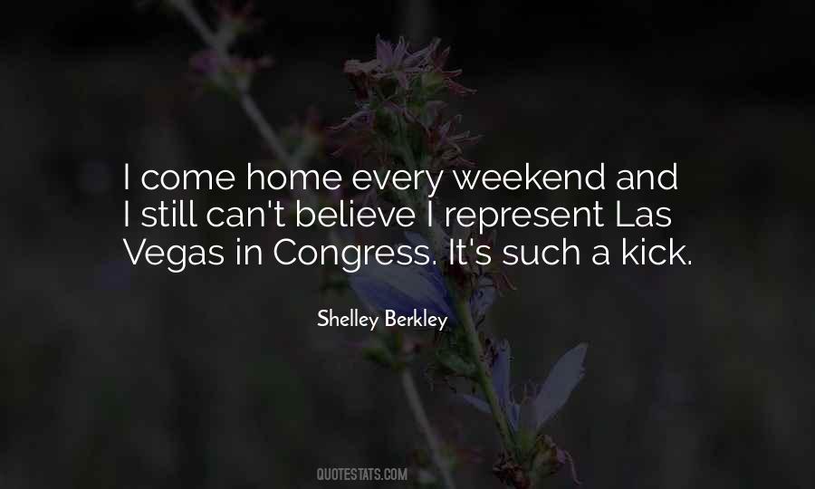 Shelley Berkley Quotes #689825