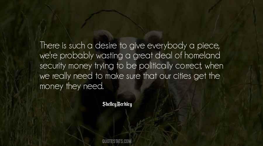 Shelley Berkley Quotes #922949