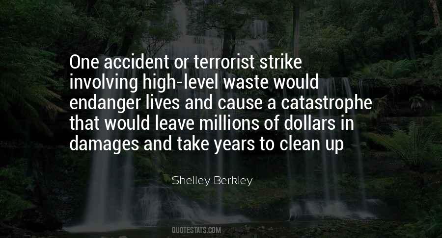 Shelley Berkley Quotes #927595