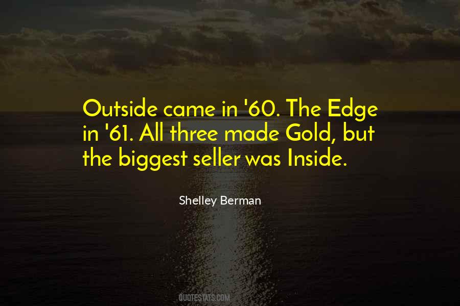 Shelley Berman Quotes #1554759