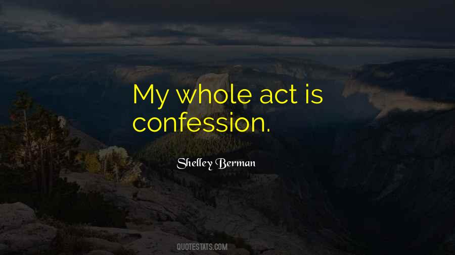 Shelley Berman Quotes #1776183