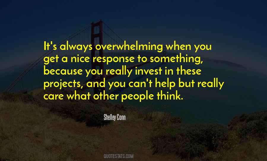 Shelley Conn Quotes #95628