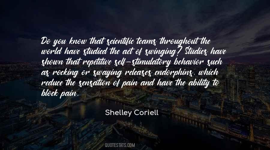 Shelley Coriell Quotes #354690