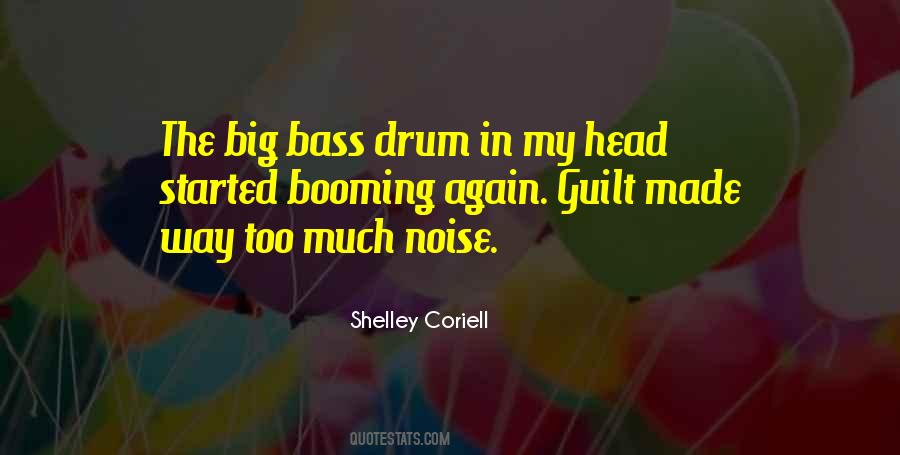 Shelley Coriell Quotes #393613