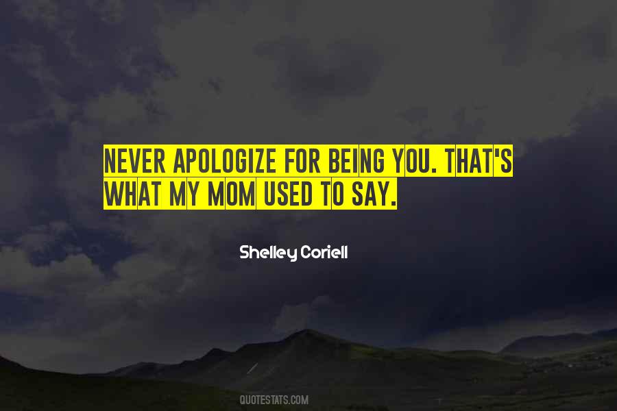 Shelley Coriell Quotes #967699