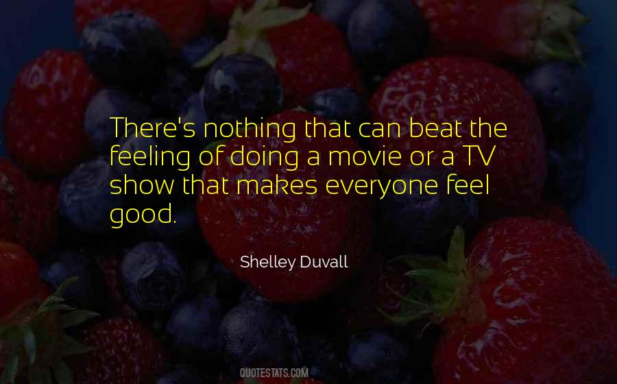 Shelley Duvall Quotes #1173307