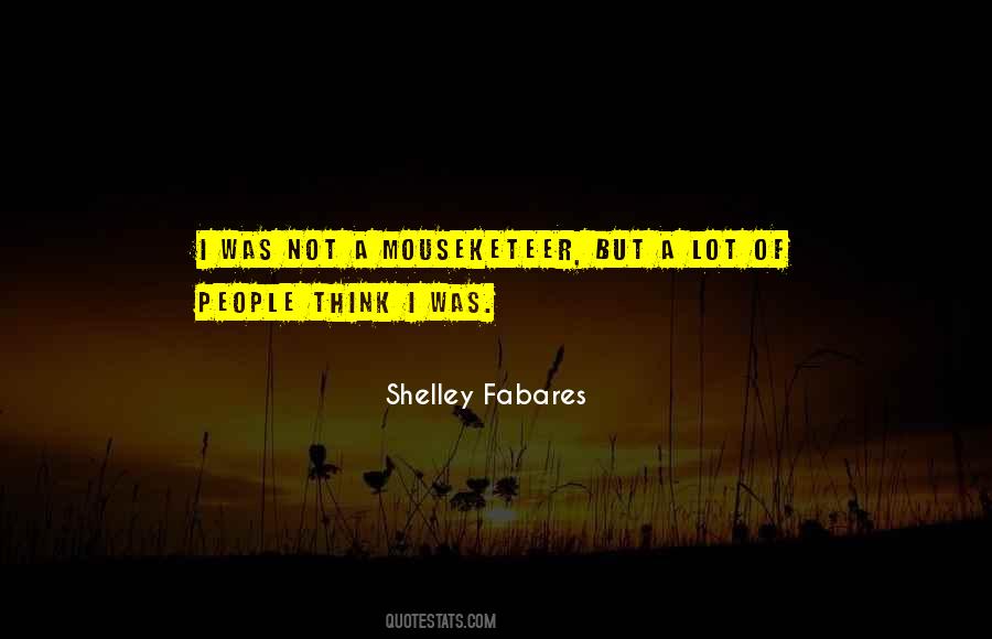 Shelley Fabares Quotes #1099088