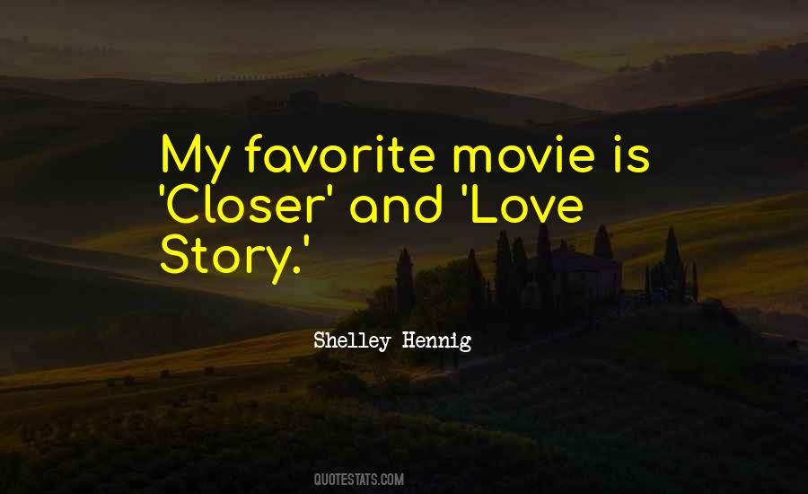 Shelley Hennig Quotes #1663242