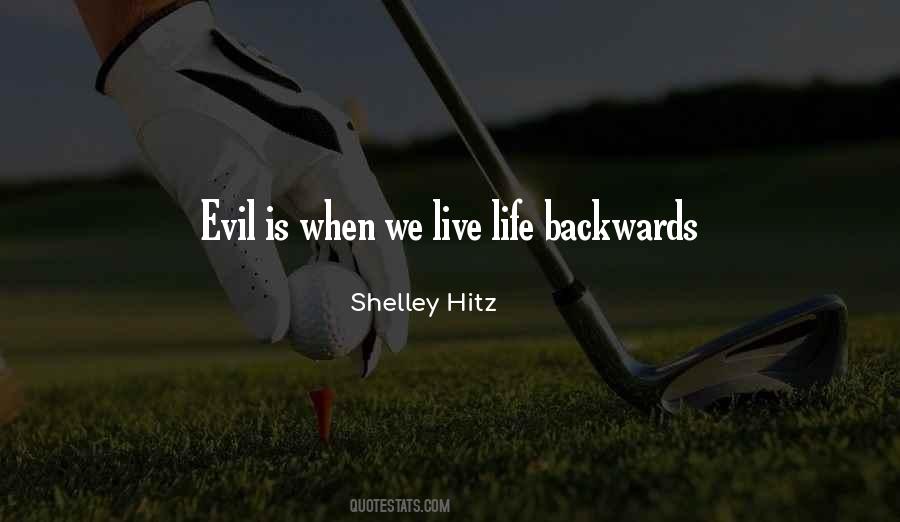 Shelley Hitz Quotes #1312310