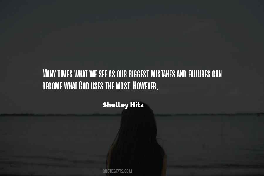 Shelley Hitz Quotes #1429850