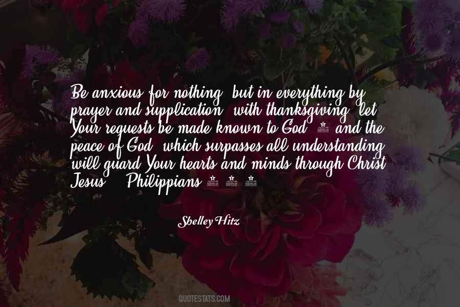 Shelley Hitz Quotes #194180