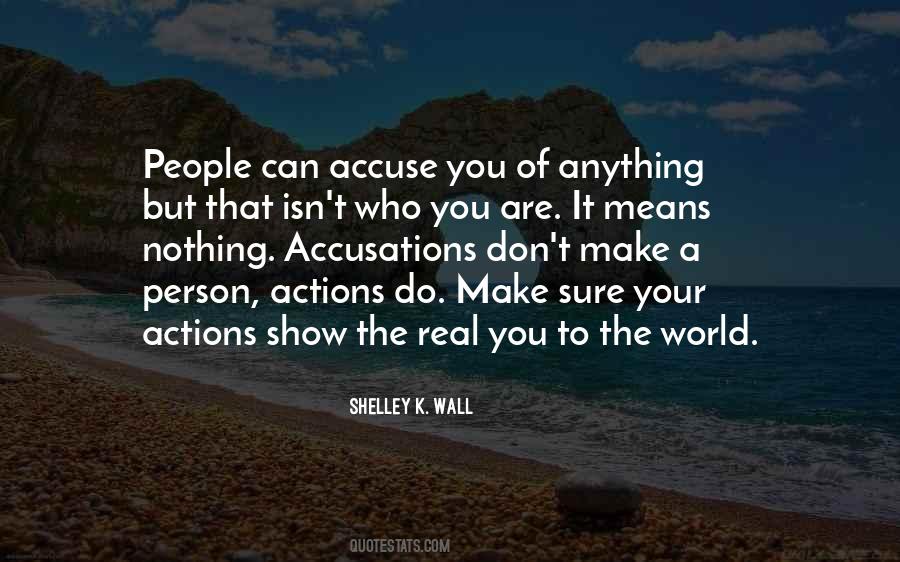 Shelley K. Wall Quotes #1278404