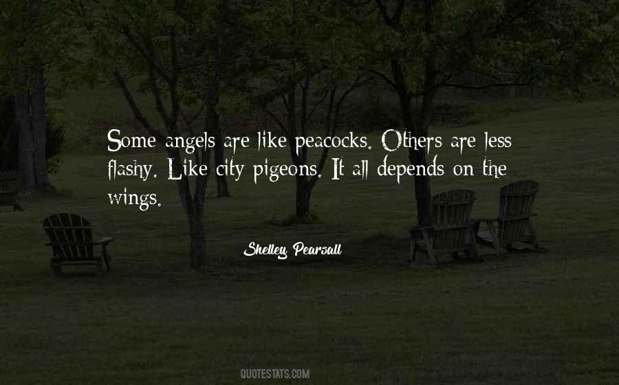 Shelley Pearsall Quotes #877851
