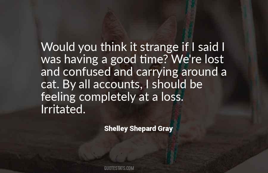 Shelley Shepard Gray Quotes #480463