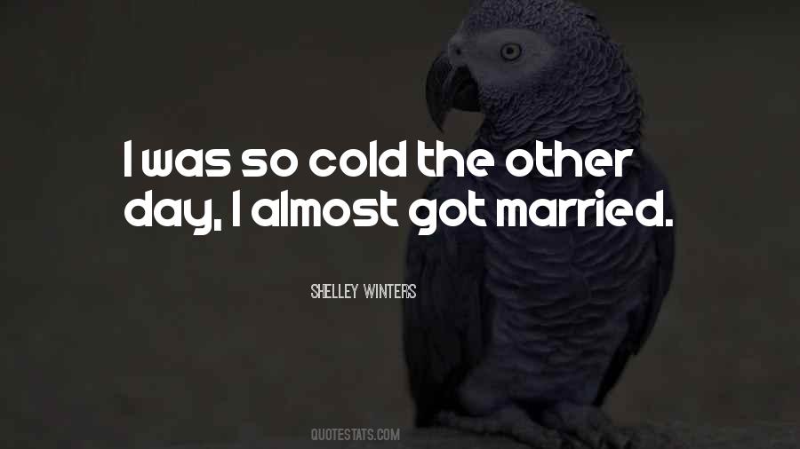 Shelley Winters Quotes #1155300