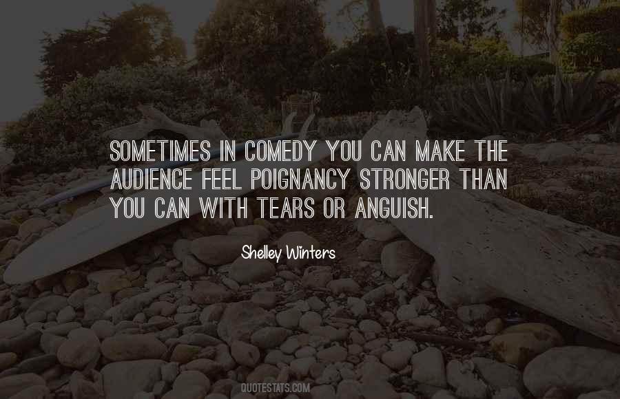 Shelley Winters Quotes #1317962