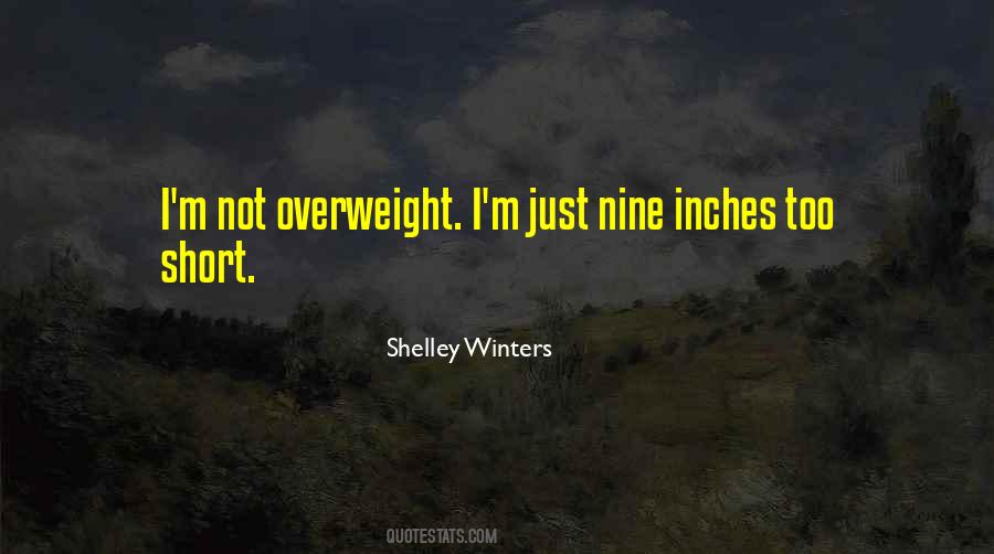 Shelley Winters Quotes #362561