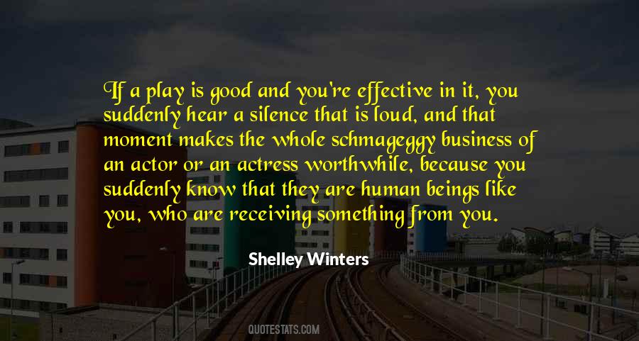 Shelley Winters Quotes #659309